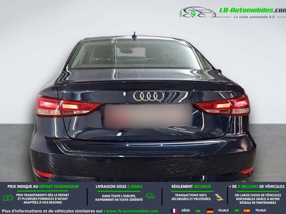 A3 TFSI 150 BVA 2019 occasion 31850 Beaupuy