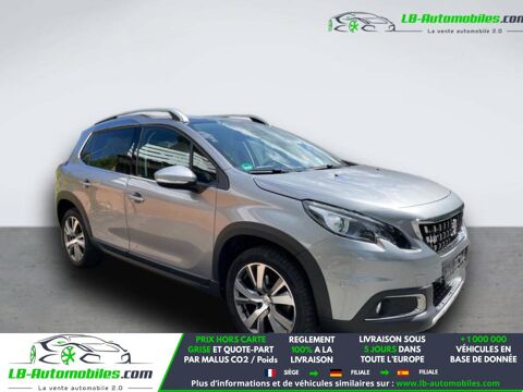 2008 1.2 PureTech 110ch BVA 2019 occasion 31850 Beaupuy