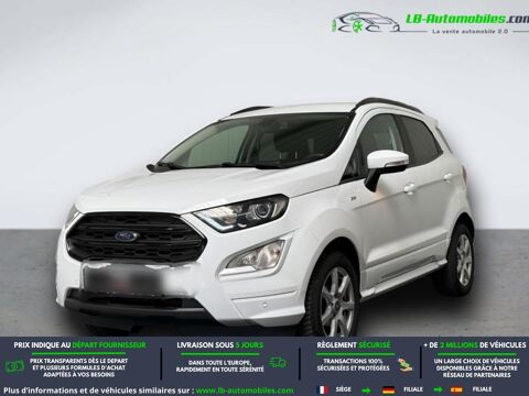 Ford Ecosport 1.0 EcoBoost 125ch BVA 2018 occasion Beaupuy 31850