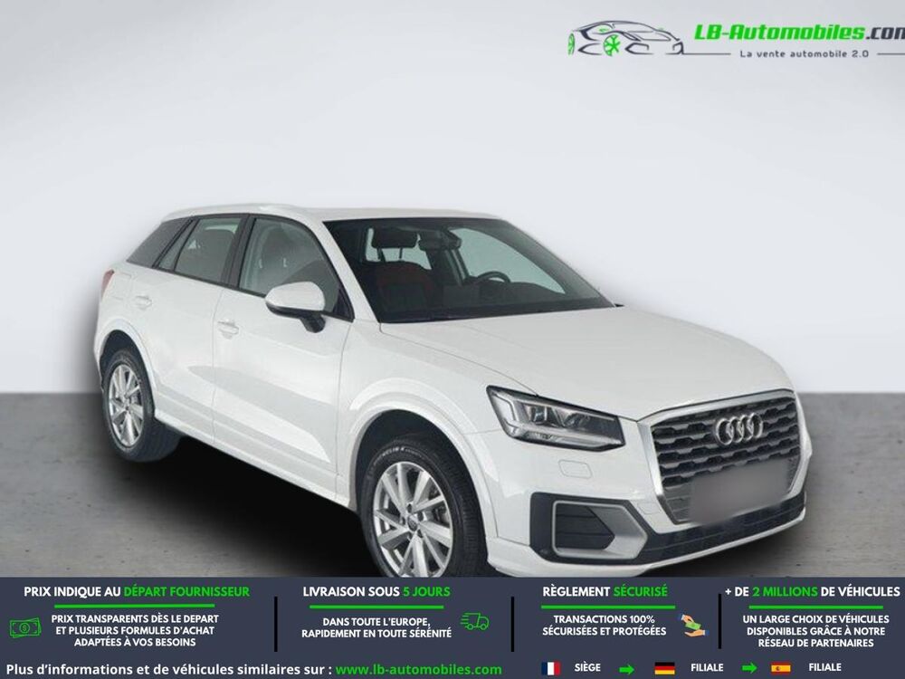 Q2 TFSI 150 ch BVA 2017 occasion 31850 Beaupuy