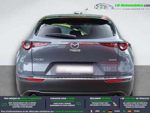 CX-30 2.0L SKYACTIV-G M Hybrid 122 ch 4x2 BVM 2020 occasion 31850 Beaupuy