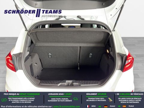 Fiesta ST 1.5 EcoBoost 200 2020 occasion 31850 Beaupuy