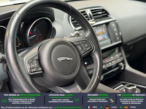 F-PACE 2.0 D - 180 ch 2WD BVA 2016 occasion 31850 Beaupuy