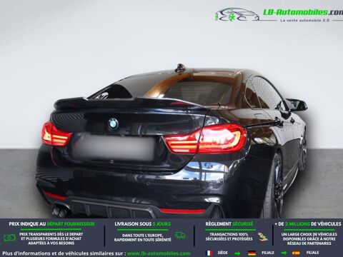 S&eacute;rie 4 430i xDrive 252 ch BVA 2018 occasion 31850 Beaupuy