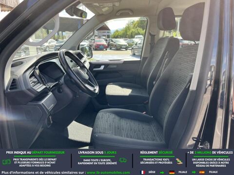 MULTIVAN 2.0 TDI 150 BVA 2020 occasion 31850 Beaupuy