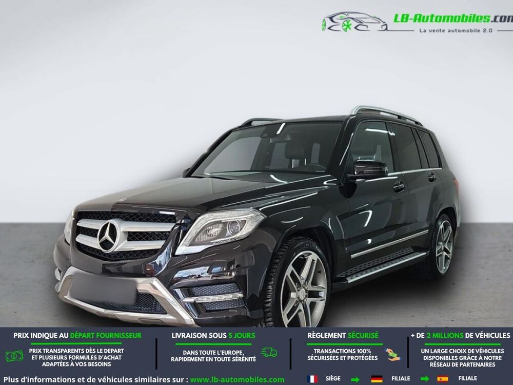 Classe GLK GLK 350 BVA 2013 occasion 31850 Beaupuy