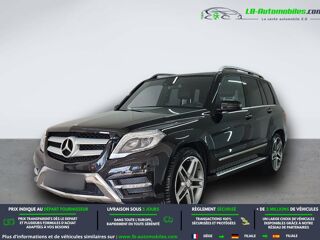 Classe GLK GLK 350 BVA 2013 occasion 31850 Beaupuy