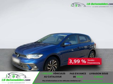 Volkswagen Polo 1.0 80 S&S BVM 2022 occasion Beaupuy 31850