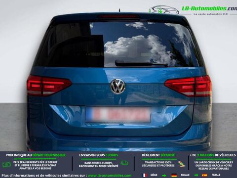 Touran 1.6 TDI 115 BVA 7pl 2020 occasion 31850 Beaupuy