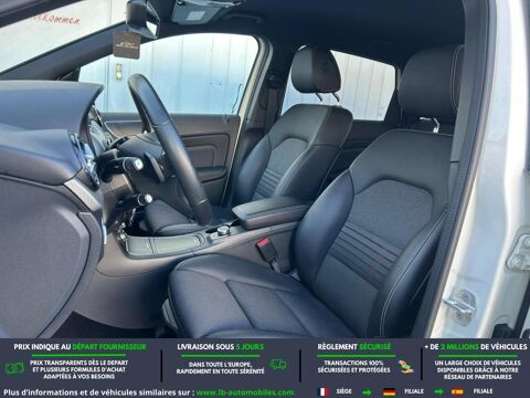 Classe B 200 CDI BVA 2018 occasion 31850 Beaupuy