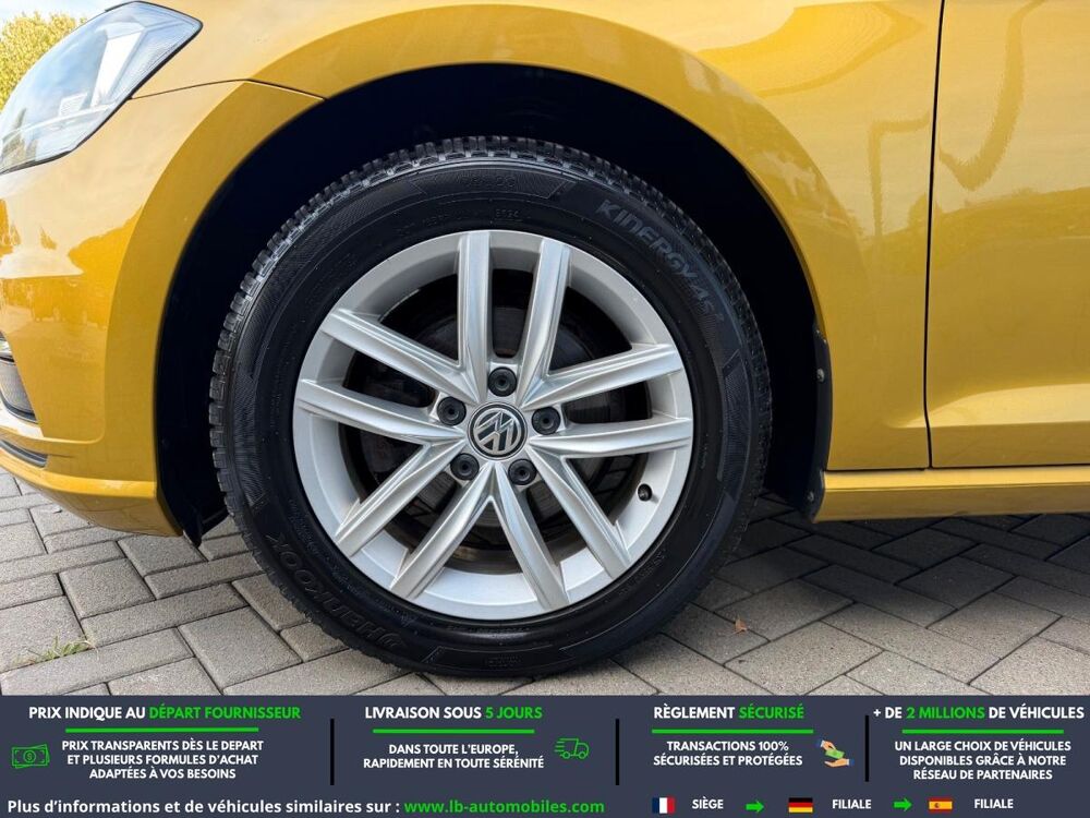 Golf 1.0 TSI 110 BVM 2017 occasion 31850 Beaupuy