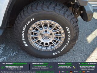 Wrangler 2.2 200 ch 4x4 BVA 2020 occasion 31850 Beaupuy