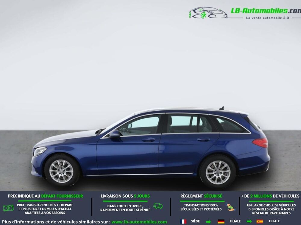 Classe C 220 d BVA 2020 occasion 31850 Beaupuy