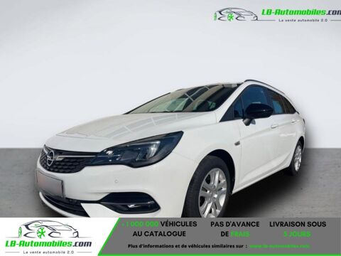 Opel Astra 1.5 Diesel 122 ch BVM 2021 occasion Beaupuy 31850