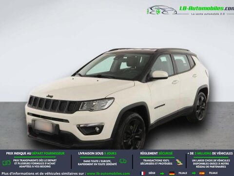 Jeep Compass 1.4 MultiAir 140 ch BVM 2020 occasion Beaupuy 31850