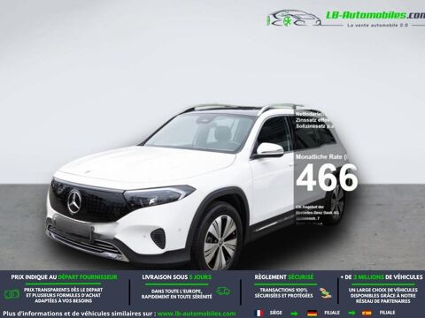 Annonce voiture Mercedes EQB 40480 €