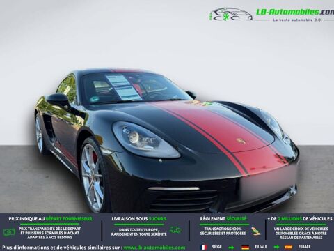 Cayman S 2.5i 350 ch PDK 2018 occasion 31850 Beaupuy