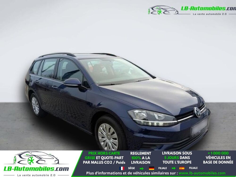 Golf SW 1.0 TSI 115 BVM 2019 occasion 31850 Beaupuy