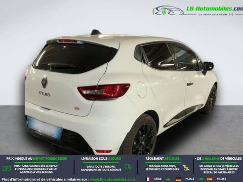 Clio IV dCi 90 BVM 2017 occasion 31850 Beaupuy