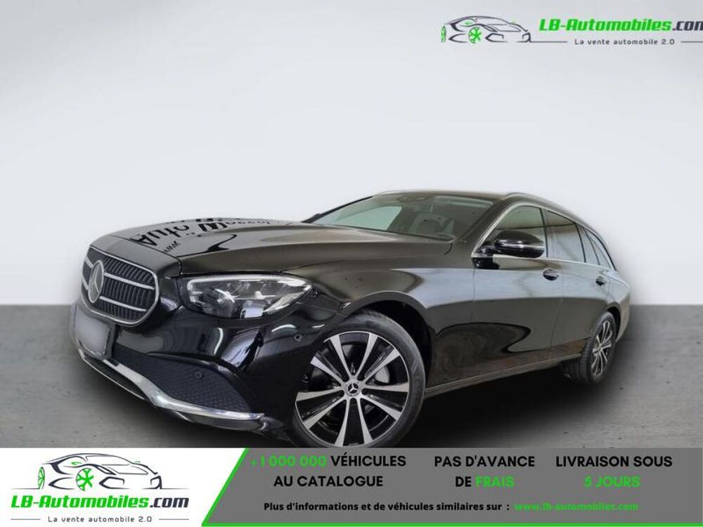 Classe E 300 e BVA 2022 occasion 31850 Beaupuy