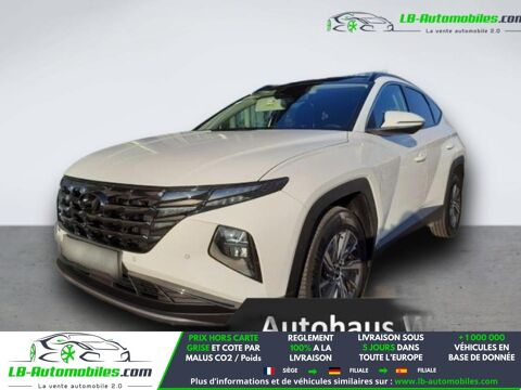 Hyundai Tucson 1.6 T-GDI 230 Hybrid BVA 2021 occasion Beaupuy 31850