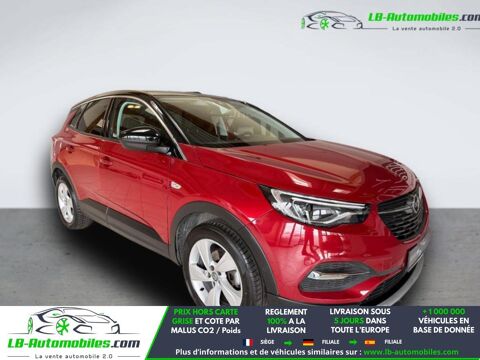 Opel Grandland x 1.2 Turbo 130 ch BVA 2019 occasion Beaupuy 31850