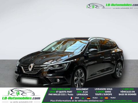 Megane IV Estate TCe 130 BVA 2016 occasion 31850 Beaupuy