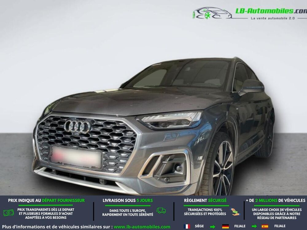 Q5 45 TFSI 265 BVA Quattro 2023 occasion 31850 Beaupuy