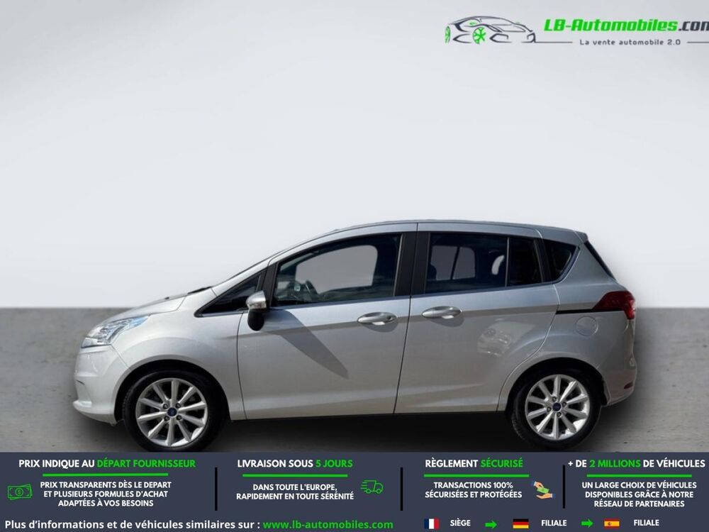 B-max 1.6 Ti-VCT 105 BVA 2017 occasion 31850 Beaupuy