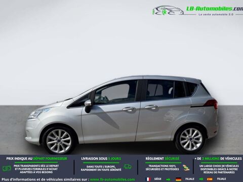 B-max 1.6 Ti-VCT 105 BVA 2017 occasion 31850 Beaupuy