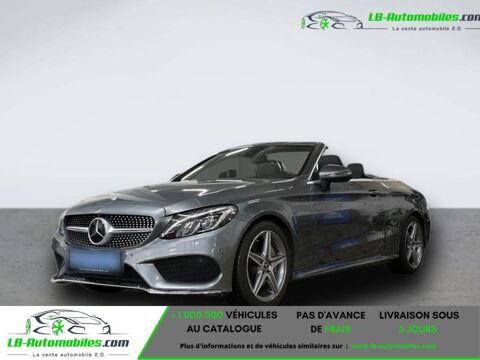 Mercedes Classe C 250 d BVA 2017 occasion Beaupuy 31850