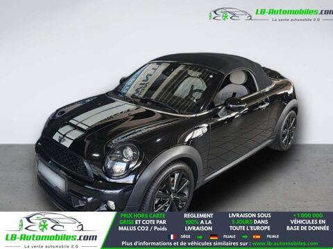 Mini Cooper 184 ch BVM 2014 occasion Beaupuy 31850