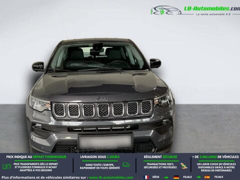 Compass 1.3 GSE 130 ch BVA 2024 occasion 31850 Beaupuy