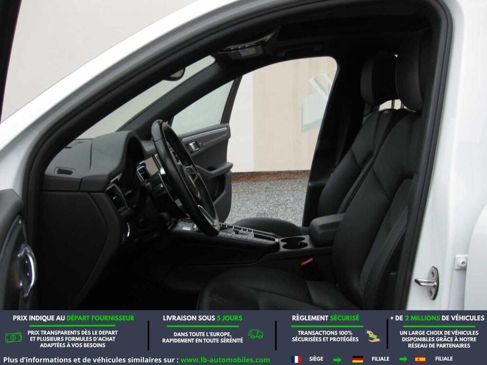 Macan 2.0 250 ch 2018 occasion 31850 Beaupuy