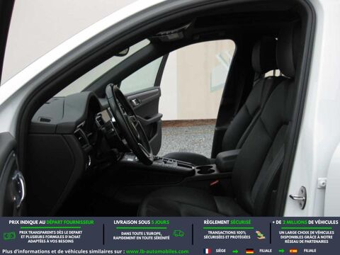 Macan 2.0 250 ch 2018 occasion 31850 Beaupuy