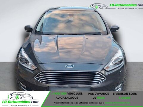 Ford Focus 1.5 EcoBoost 150 BVM 2016 occasion Beaupuy 31850