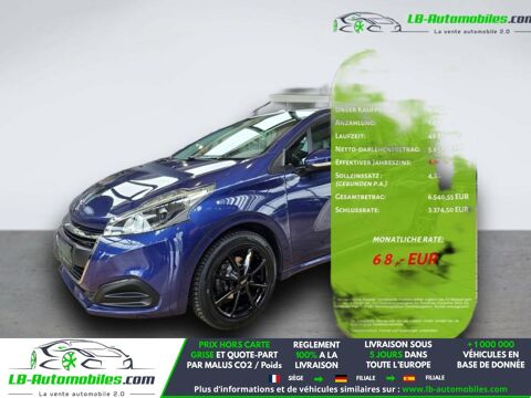 Peugeot 208 1.0 PureTech 68ch BVM 2016 occasion Beaupuy 31850