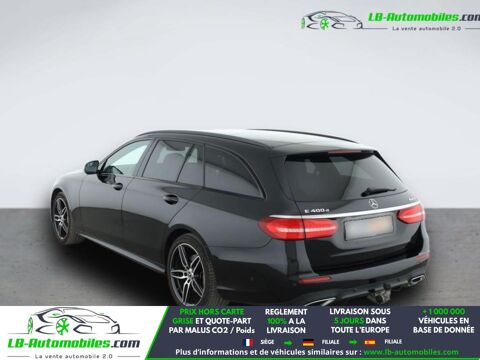 Classe E 400d BVA 4-Matic 2019 occasion 31850 Beaupuy