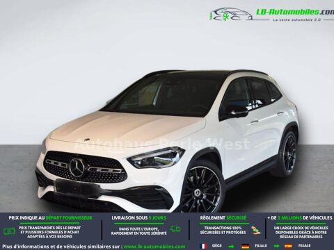 Annonce voiture Mercedes Classe GLA 38490 €