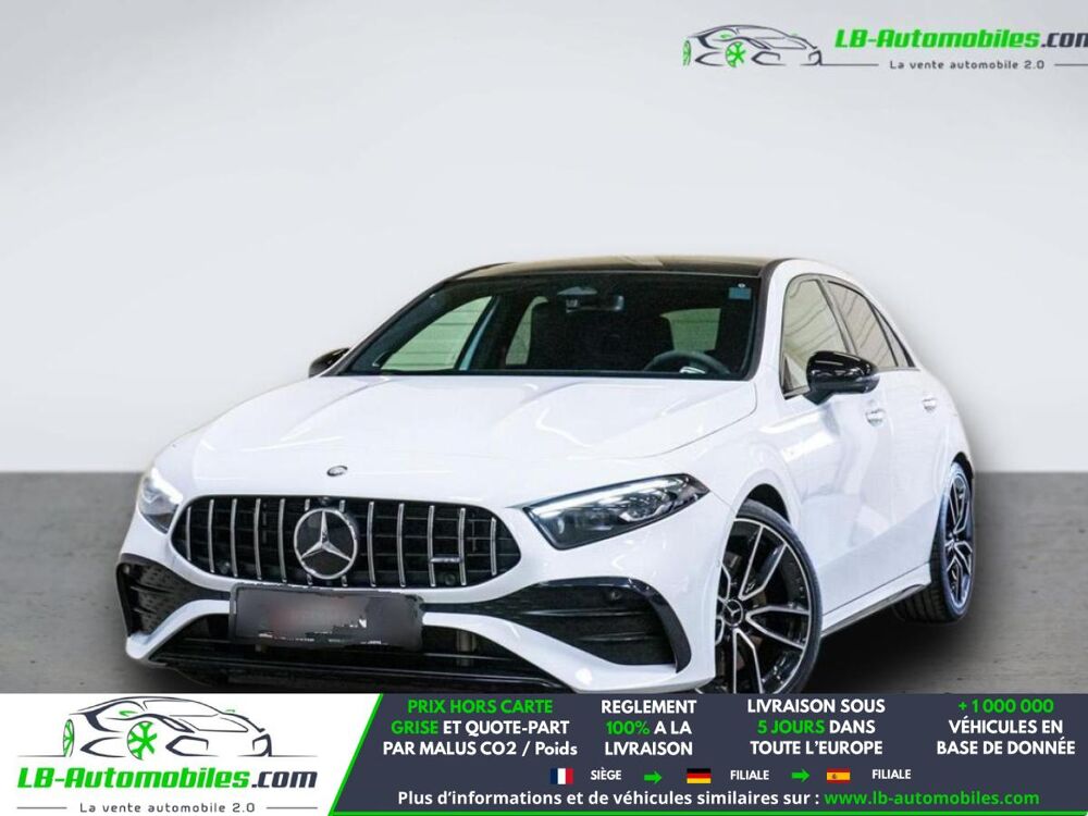 Classe A 35 Mercedes-AMG BVA 4Matic 2023 occasion 31850 Beaupuy