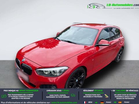 Annonce voiture BMW Série 1 17750 €