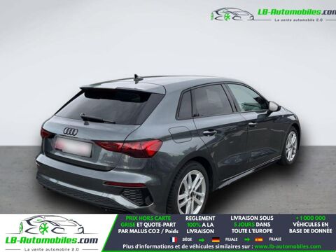 A3 40 TFSI 190 BVA Quattro 2023 occasion 31850 Beaupuy