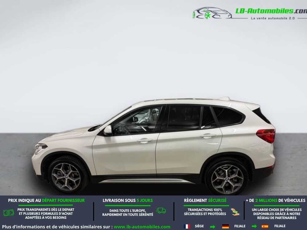 X1 xDrive 20i 192 ch BVA 2016 occasion 31850 Beaupuy
