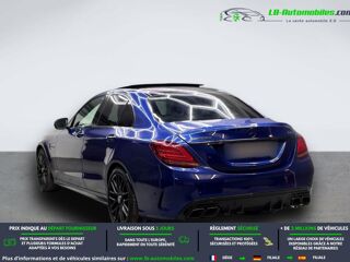 Classe C 63 S Mercedes-AMG 2020 occasion 31850 Beaupuy