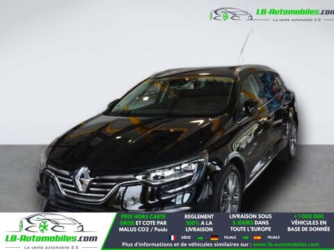 Renault Megane IV Estate TCe 130 BVM 2017 occasion Beaupuy 31850