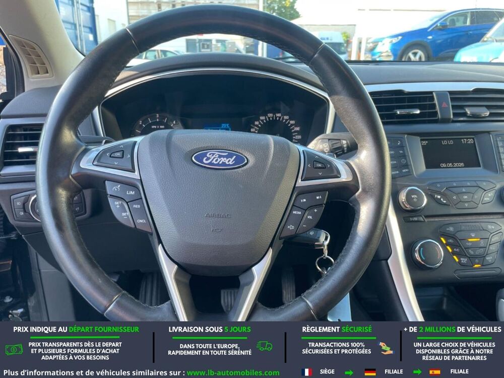 Mondeo 2.0 TDCi 150 2015 occasion 31850 Beaupuy