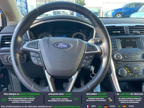 Mondeo 2.0 TDCi 150 2015 occasion 31850 Beaupuy