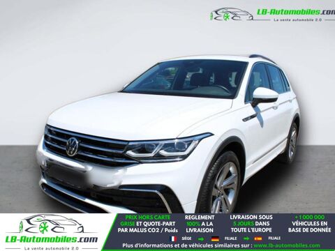 Annonce voiture Volkswagen Tiguan 36200 €