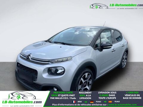 Annonce voiture Citroën C3 13500 €