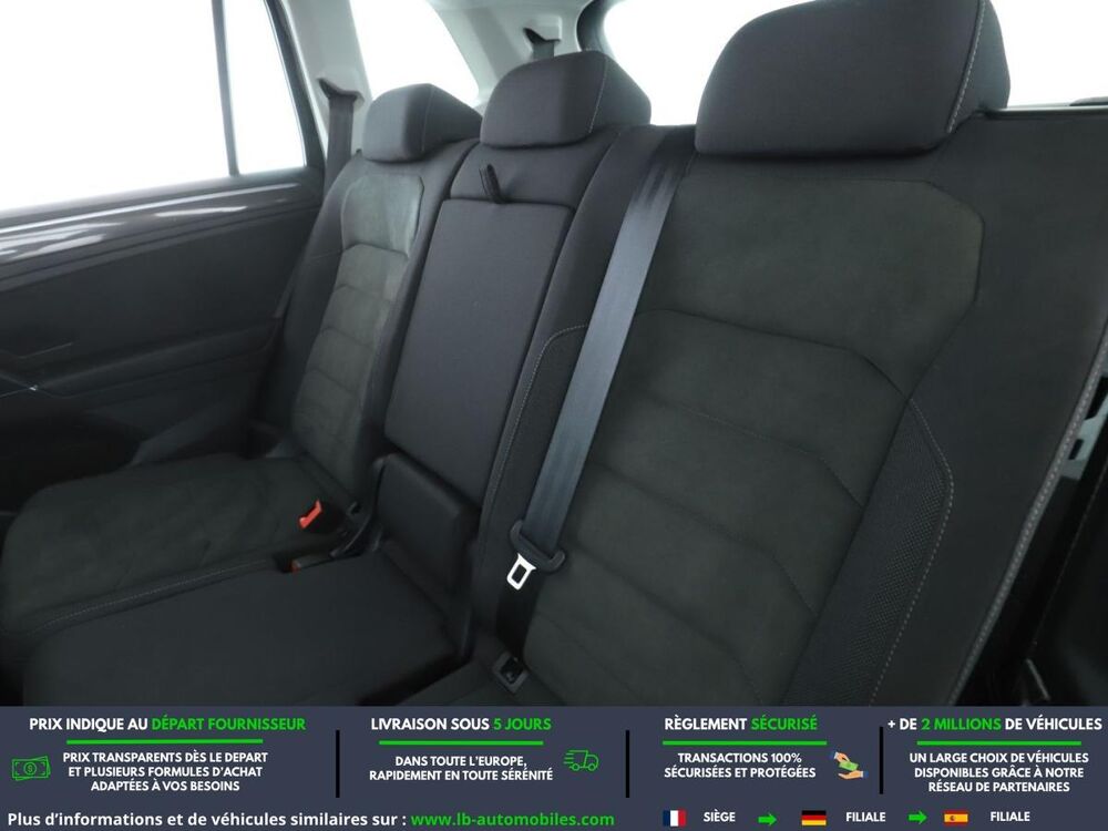 Tiguan Allspace 2.0 Bi-TDI 240 BVA 4Motion 2020 occasion 31850 Beaupuy